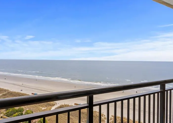 Beach Cove Resort Oceanfront Unit 1219