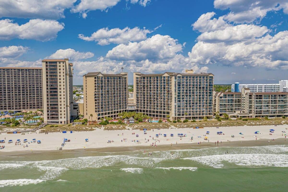 Cove Oceanfront Unit 1219 Holiday home